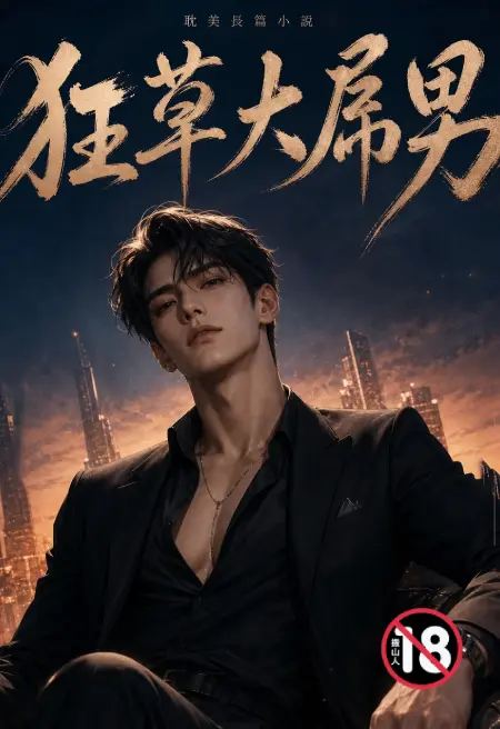 狂草大屌男