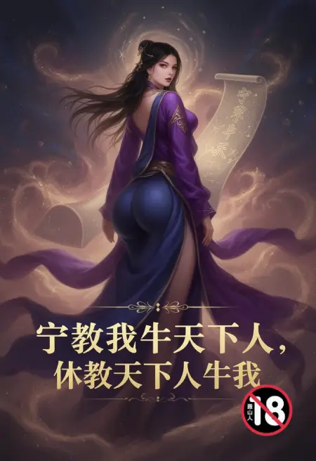 宁教我牛天下人,休教天下人牛我