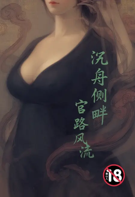 沉舟侧畔(第二部)官路风流