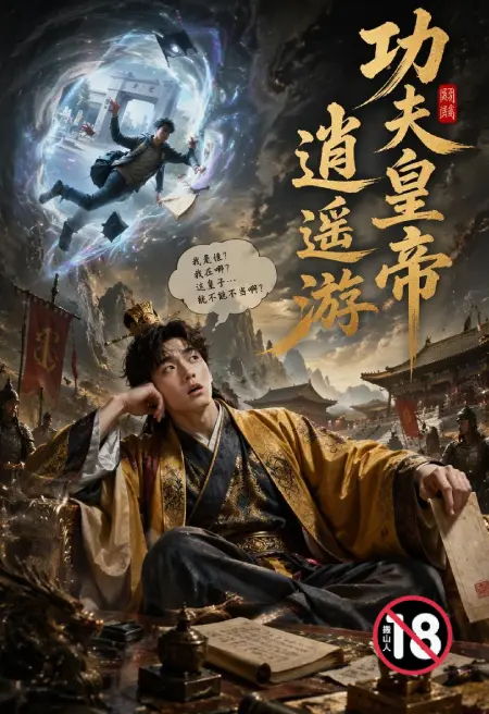 功夫皇帝逍遥游