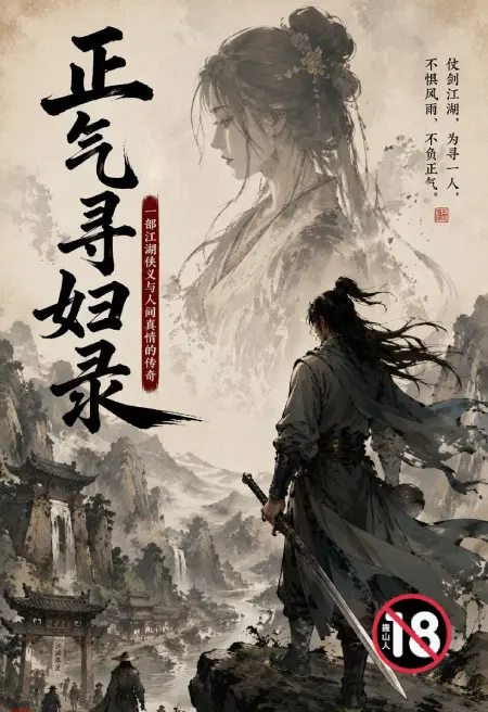 正气寻妇录