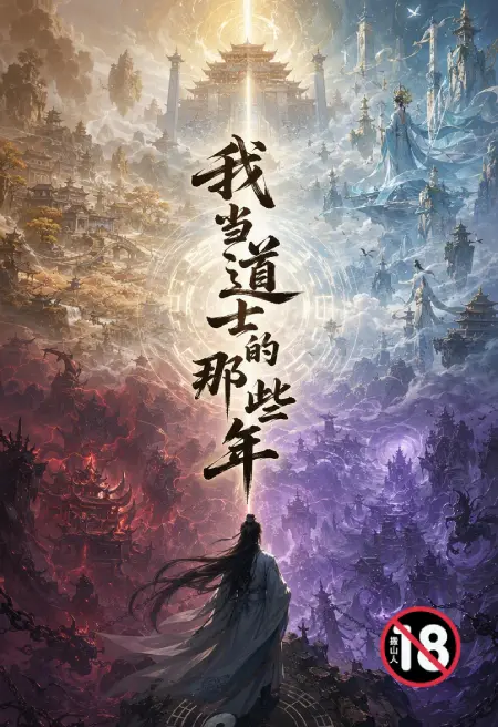 我当道士的那些年