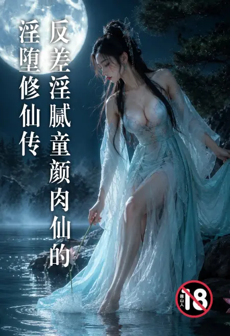 反差淫腻童颜肉仙的淫堕修仙传