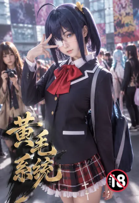黄毛系统