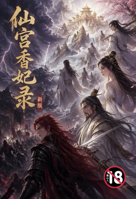 仙宫香妃录(新版)
