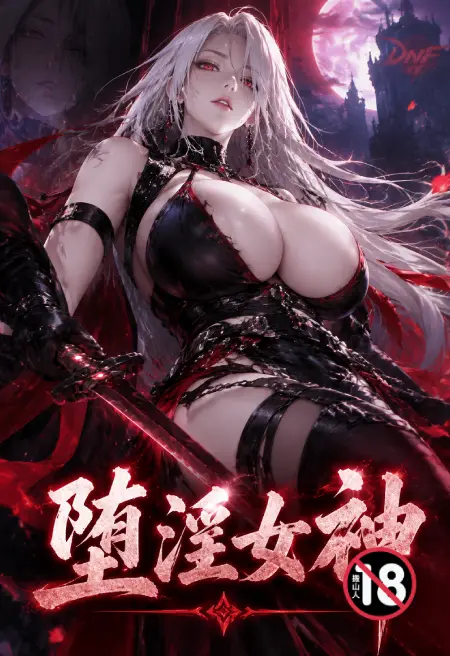 堕淫女神