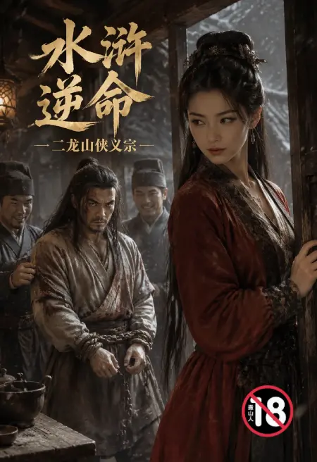 水浒逆命:二龙山侠义宗