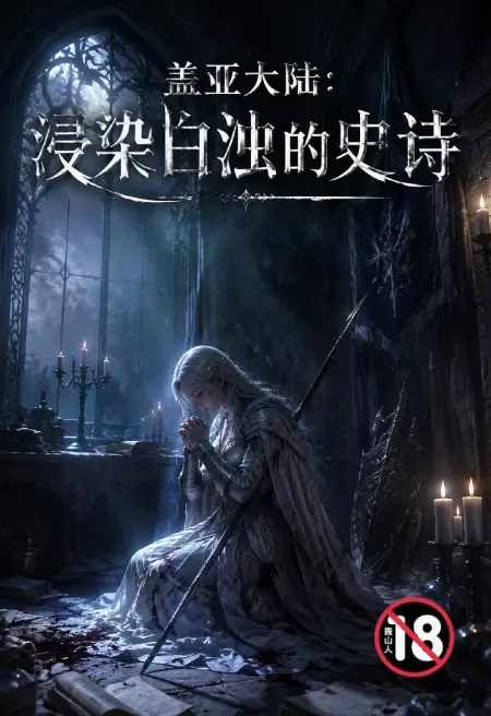 盖亚大陆:浸染白浊的史诗