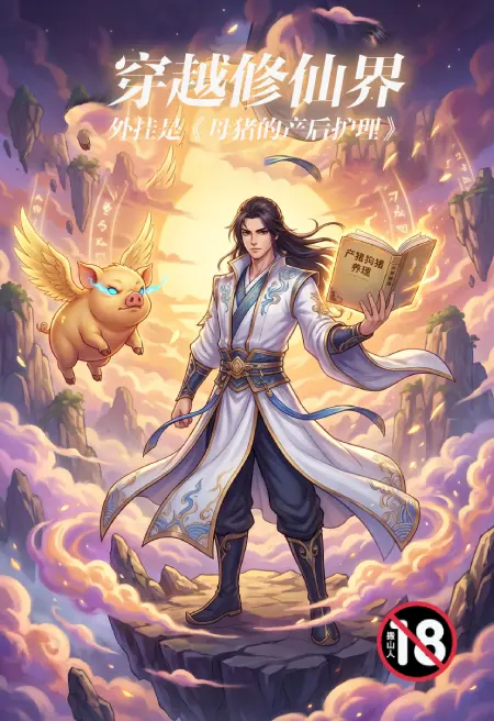 穿越修仙界,外挂是《母猪的产后护理