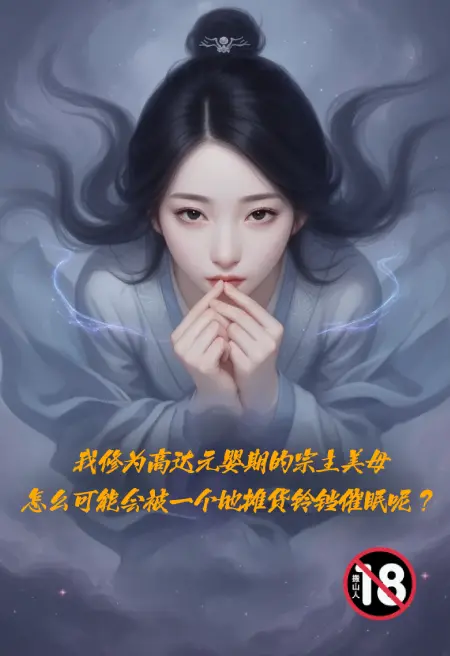 我修为高达元婴期的宗主美母怎么可能会被一个地摊货铃铛催眠呢?