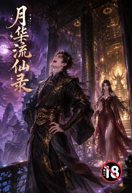 月华流仙录