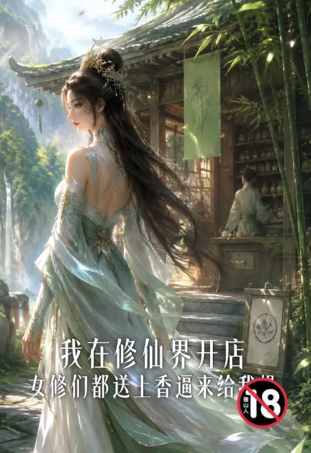 我在修仙界开店,女修们都送上香逼来给我操