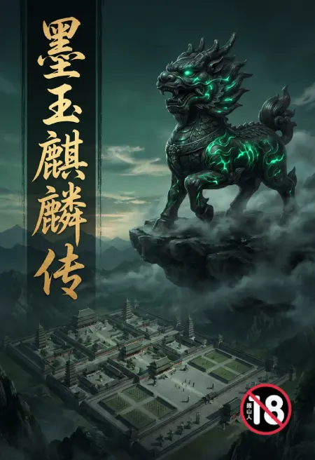 墨玉麒麟传