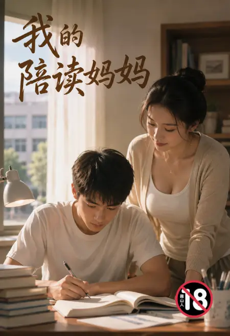 我的陪读妈妈