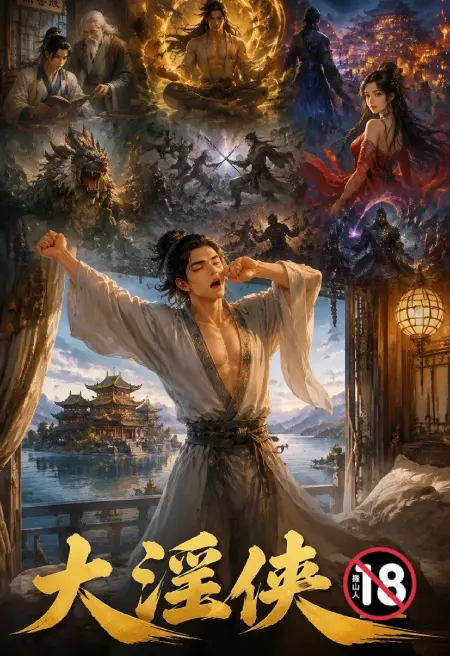 大淫侠Ⅱ