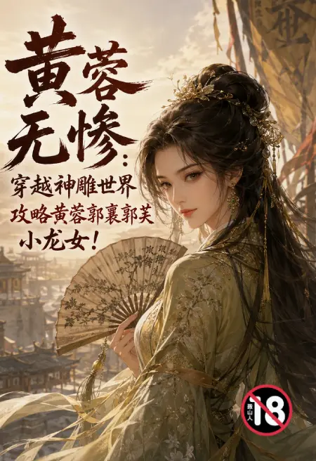 黄蓉无惨:穿越神雕世界攻略黄蓉郭襄郭芙小龙女!
