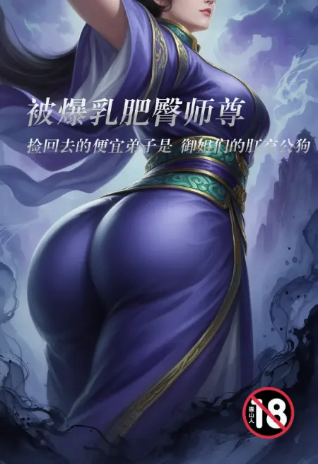 被爆乳肥臀师尊捡回去的便宜弟子是御姐们的肛交公狗