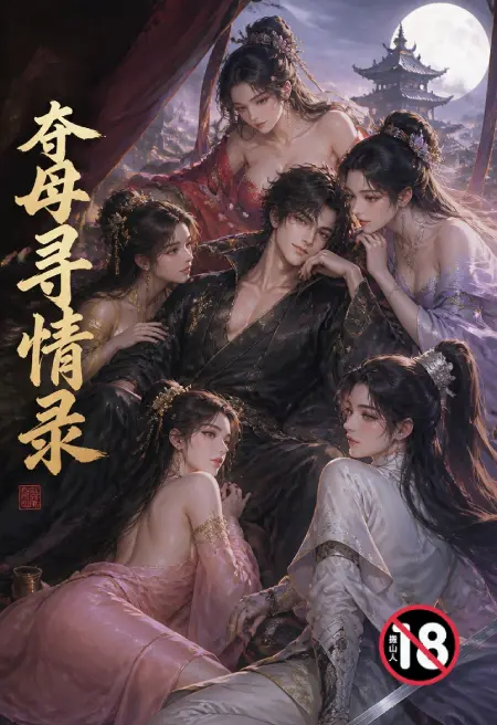 夺母寻情录(七种淫具)