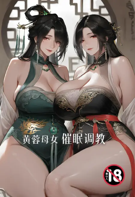 黄蓉母女催眠调教