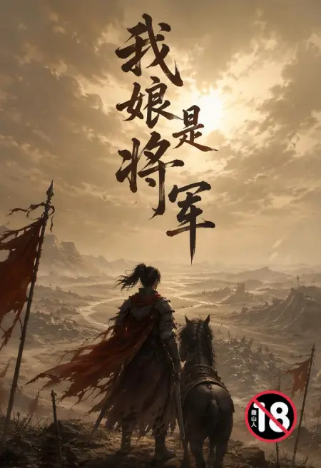 我娘是将军(暖绿)
