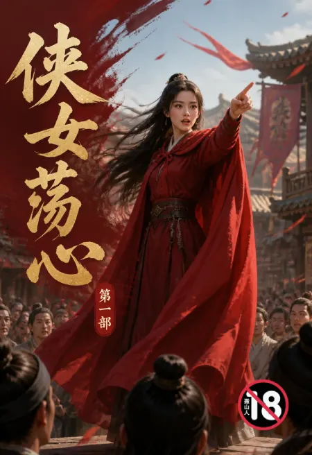 侠女荡心(第一部)