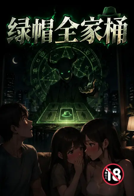 绿帽全家桶