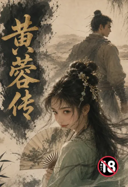 黄蓉传