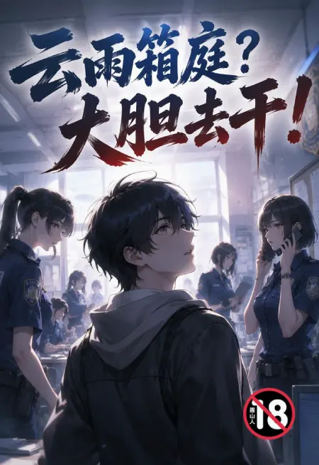 云雨箱庭?大胆去干!
