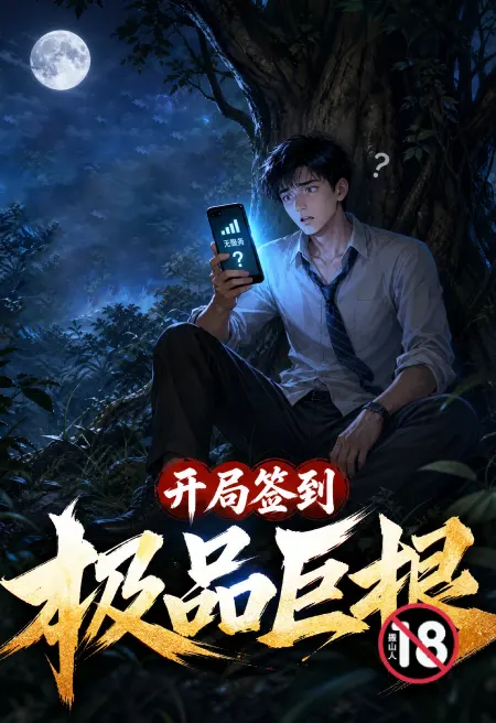开局签到极品巨根