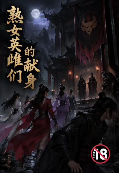 熟女英雌们的献身