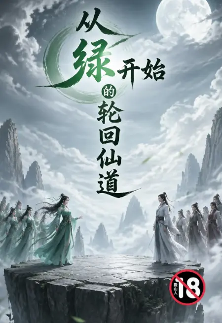 从绿开始的轮回仙道