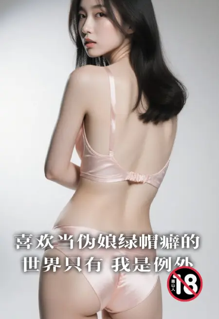喜欢当伪娘绿帽癖的世界只有我是例外
