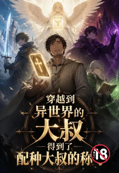 穿越到异世界的大叔得到了配种大叔的称号