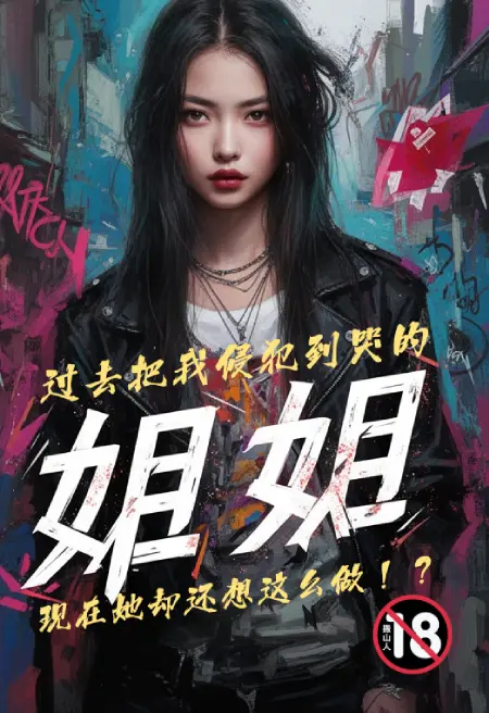 过去把我侵犯到哭的姐姐,现在她却还想这么做!?