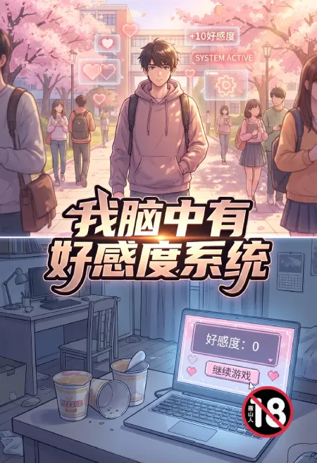 我脑中有好感度系统