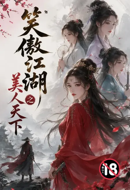 笑傲江湖之美人天下