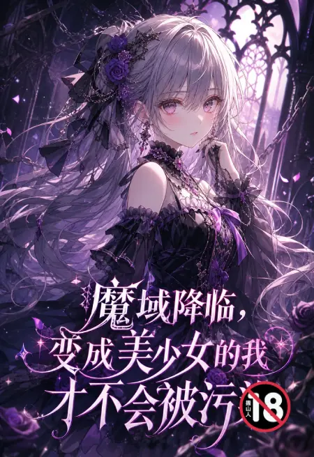 魔域降临,变成美少女的我才不会被污染