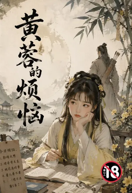 黄蓉的烦恼