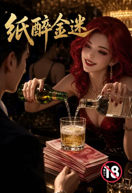 纸醉金迷