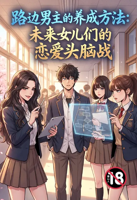 路边男主的养成方法:未来女儿们的恋爱头脑战