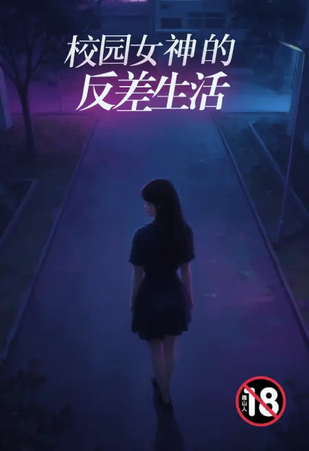 校园女神的反差生活
