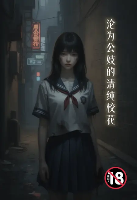 沦为公妓的清纯校花