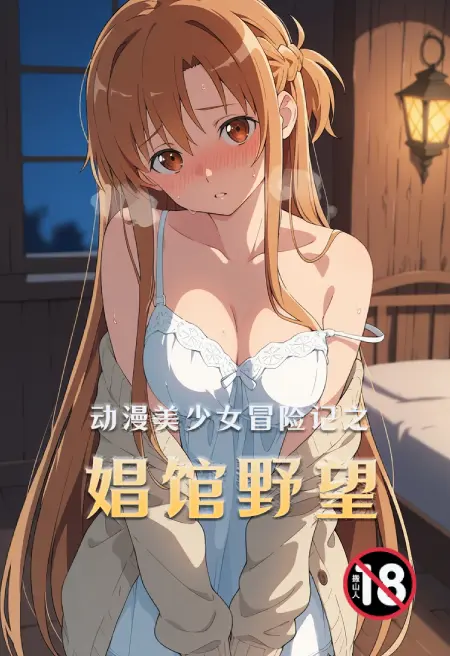 动漫美少女冒险记之娼馆野望