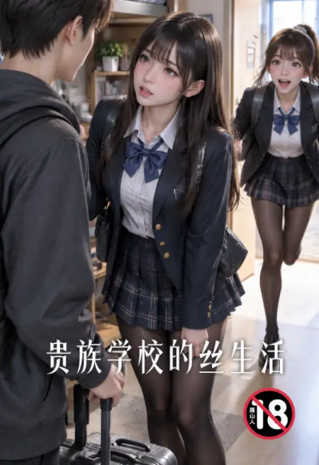 贵族学校的丝生活