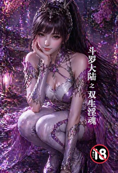 斗罗大陆之双生淫魂