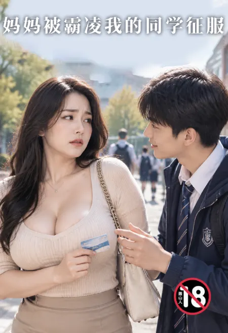 妈妈被霸凌我的同学征服