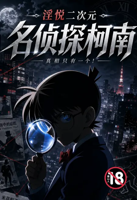淫悦二次元 名侦探柯南