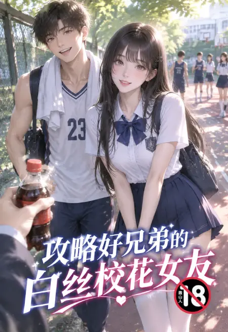 攻略好兄弟的白丝校花女友